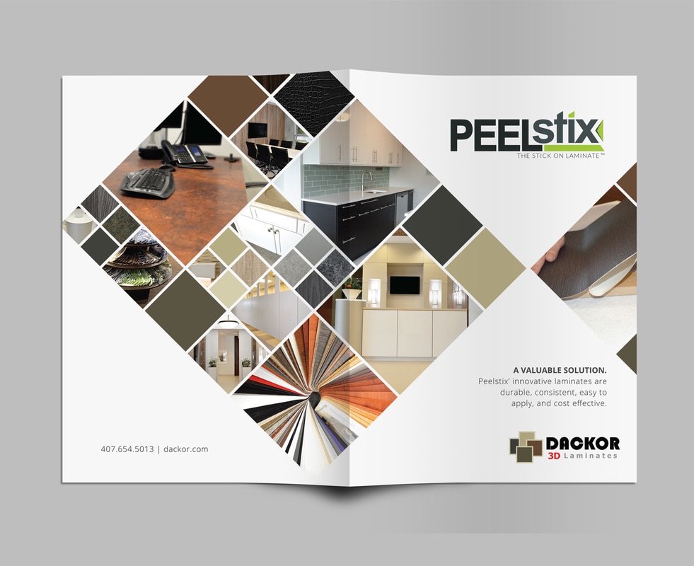 Peelstix brochure cover